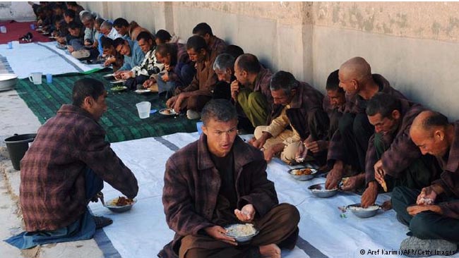 بیش از دو میلیون افغان از مشکلات روانی رنج می‌برند